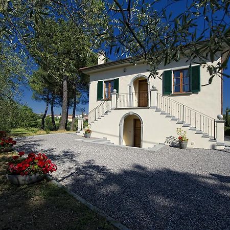 Villa Tancredi Foiano Della Chiana Luaran gambar