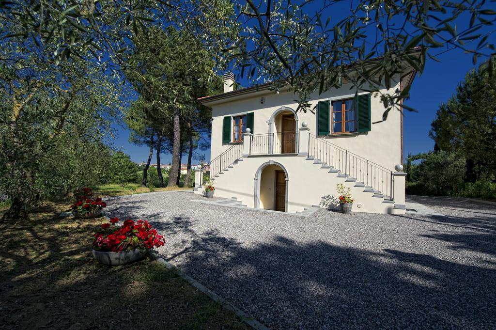 Villa Tancredi Foiano Della Chiana Luaran gambar