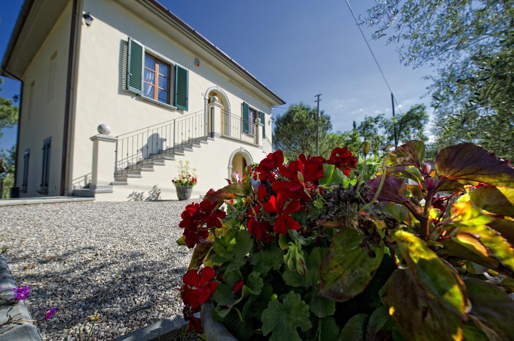 Villa Tancredi Foiano Della Chiana Luaran gambar
