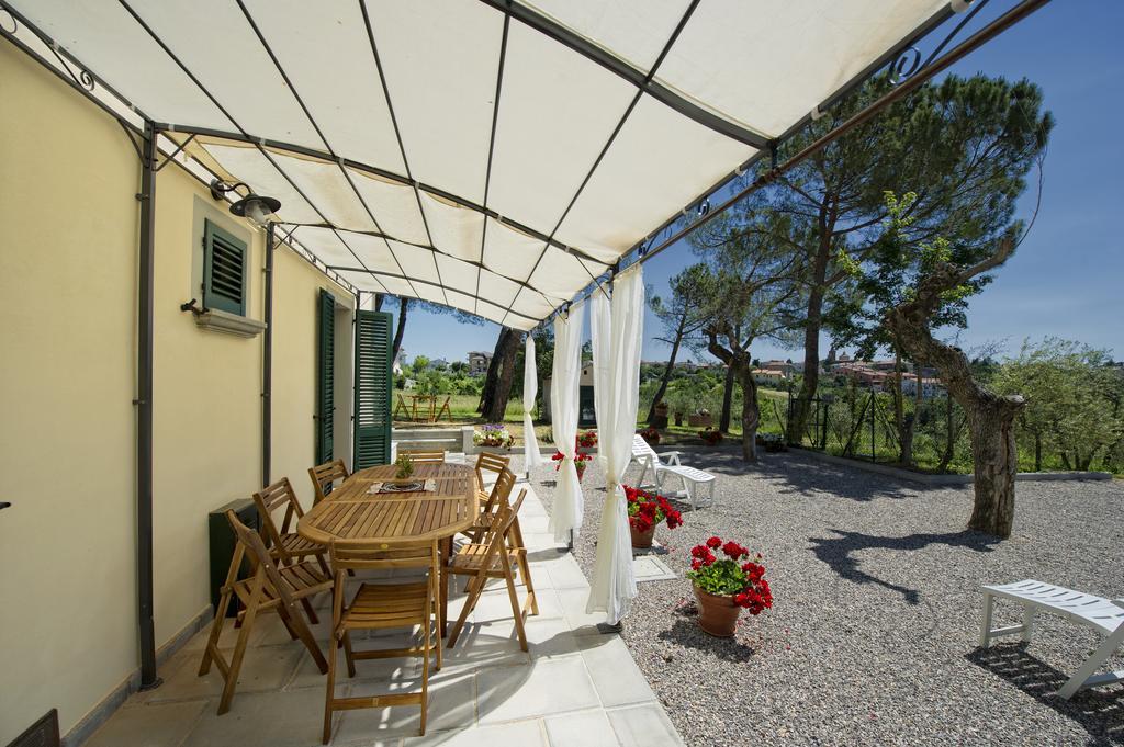 Villa Tancredi Foiano Della Chiana Bilik gambar