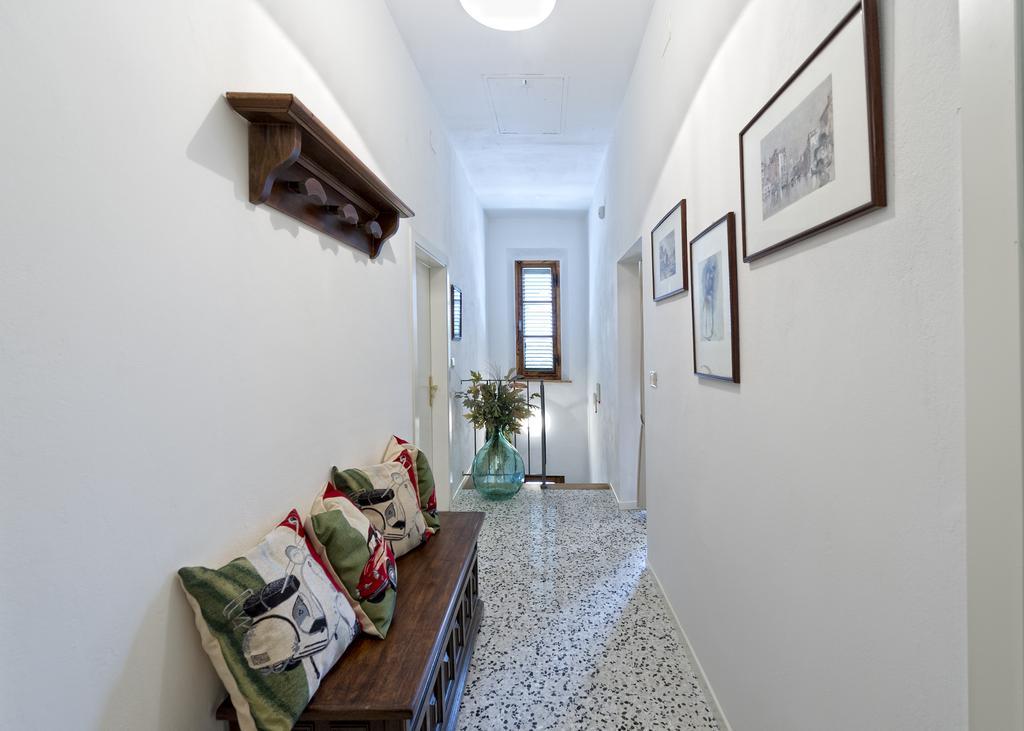 Villa Tancredi Foiano Della Chiana Bilik gambar