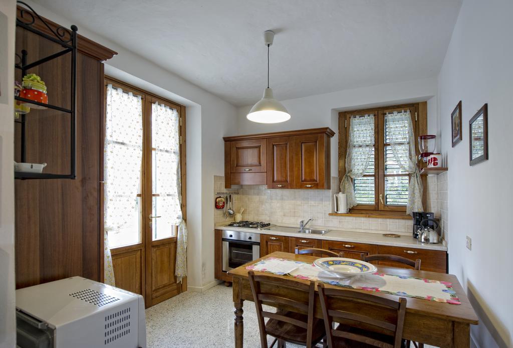Villa Tancredi Foiano Della Chiana Bilik gambar