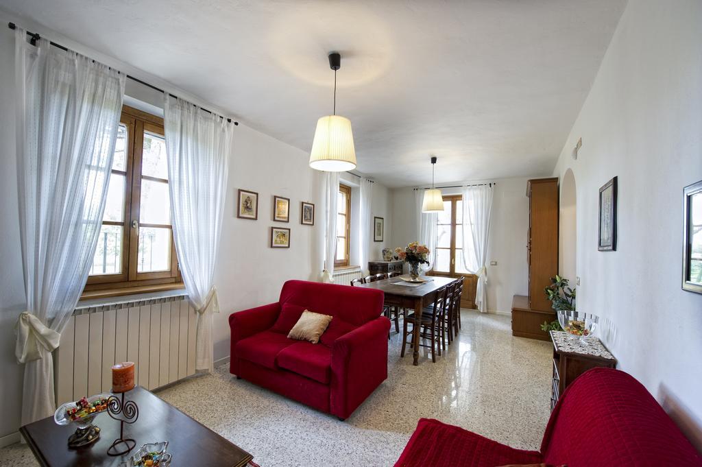 Villa Tancredi Foiano Della Chiana Bilik gambar