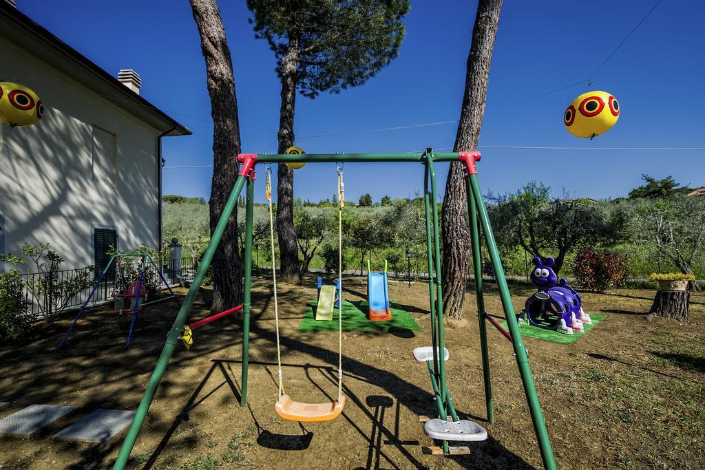 Villa Tancredi Foiano Della Chiana Luaran gambar