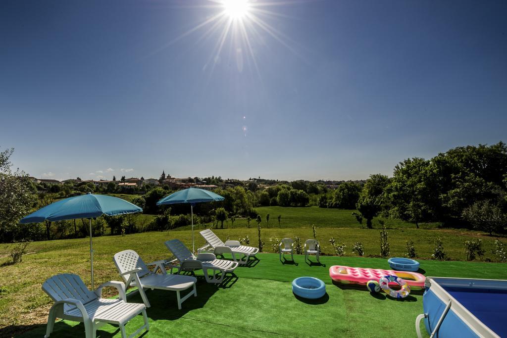 Villa Tancredi Foiano Della Chiana Luaran gambar