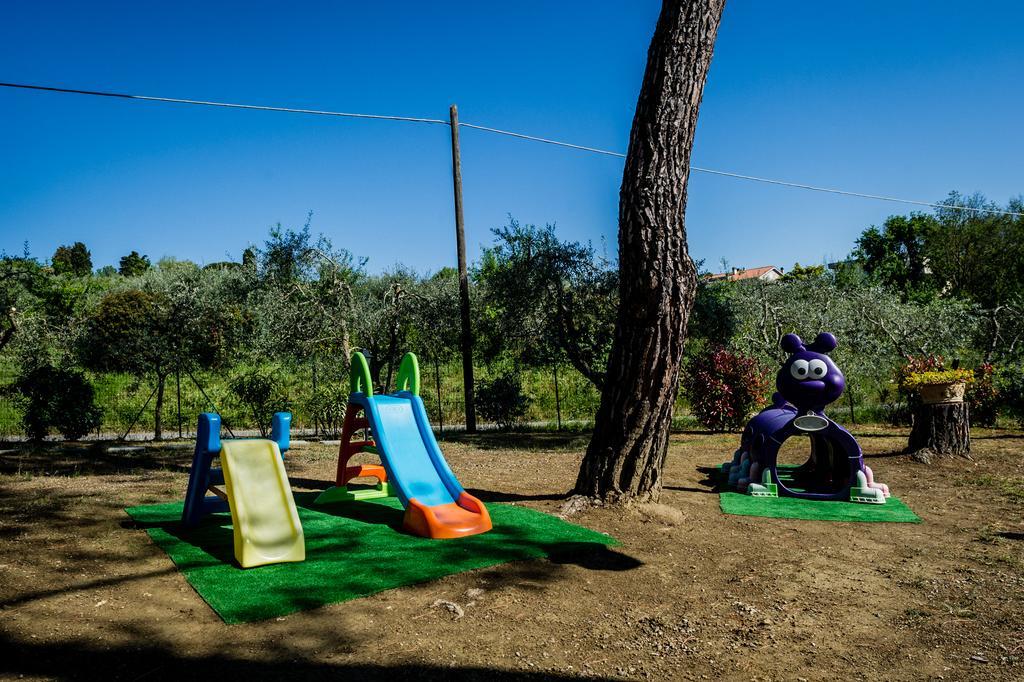 Villa Tancredi Foiano Della Chiana Luaran gambar