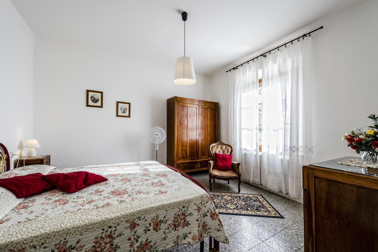 Villa Tancredi Foiano Della Chiana Luaran gambar