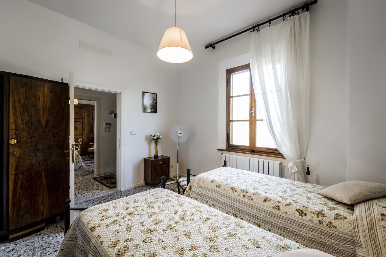 Villa Tancredi Foiano Della Chiana Luaran gambar