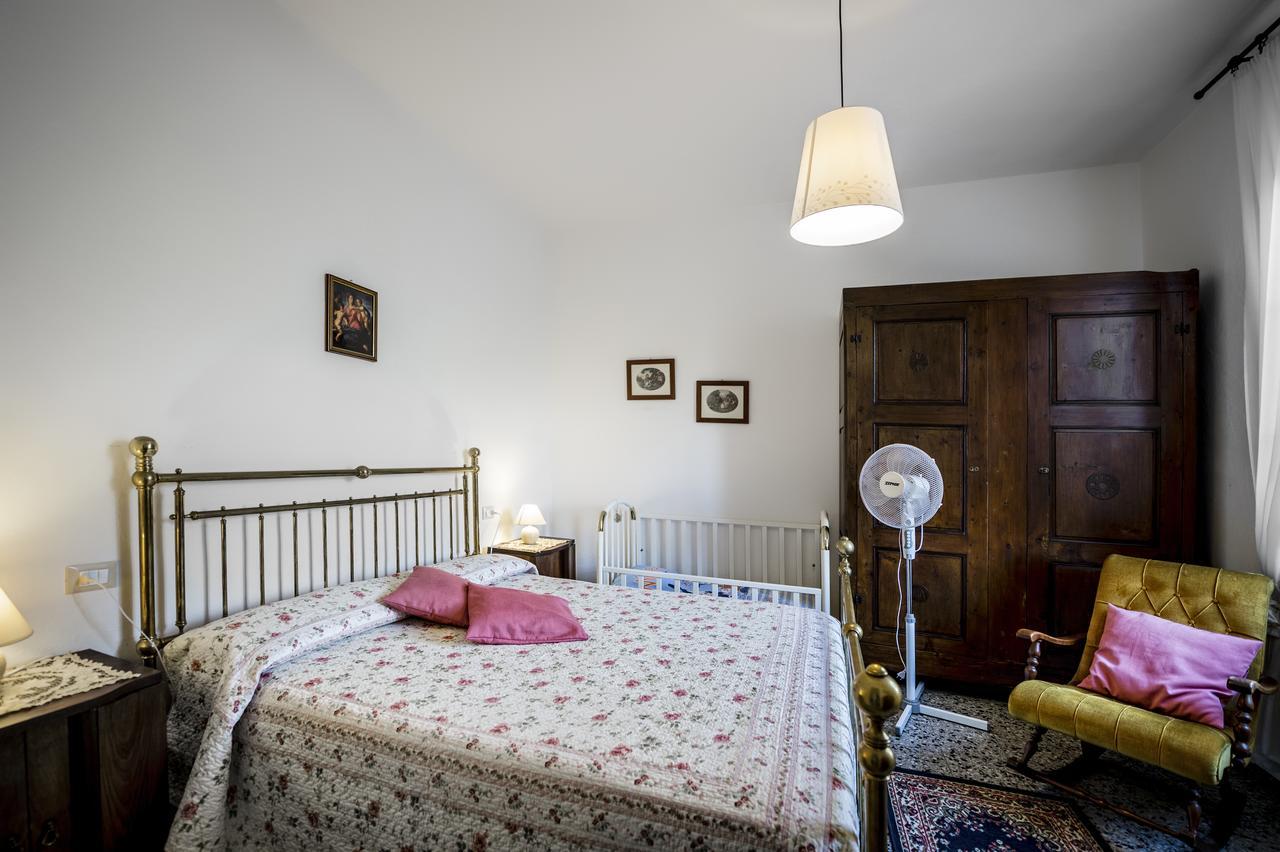 Villa Tancredi Foiano Della Chiana Luaran gambar